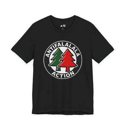 Antifalala Action Statement Tee – Unisex Streetwear Graphic Tee