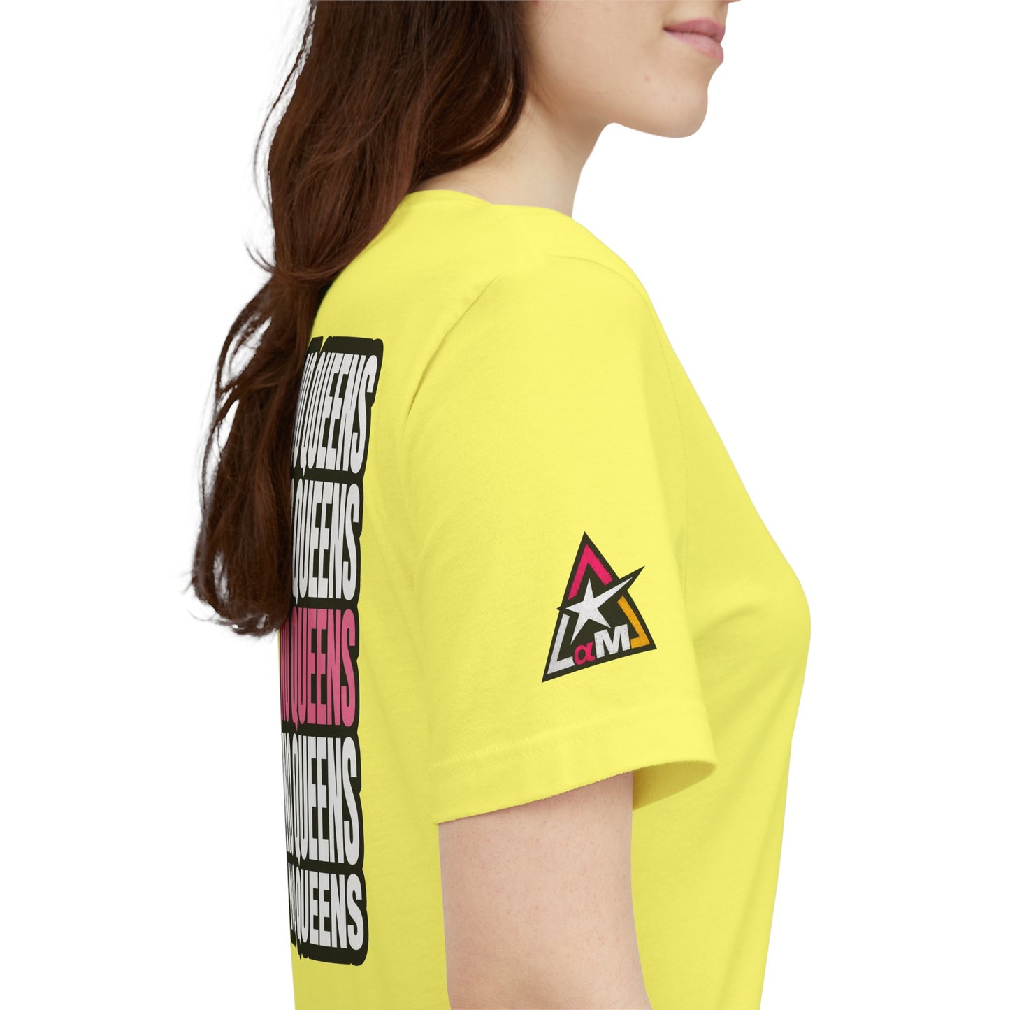 No Queens – Bold Anti Authority Graphic Tee