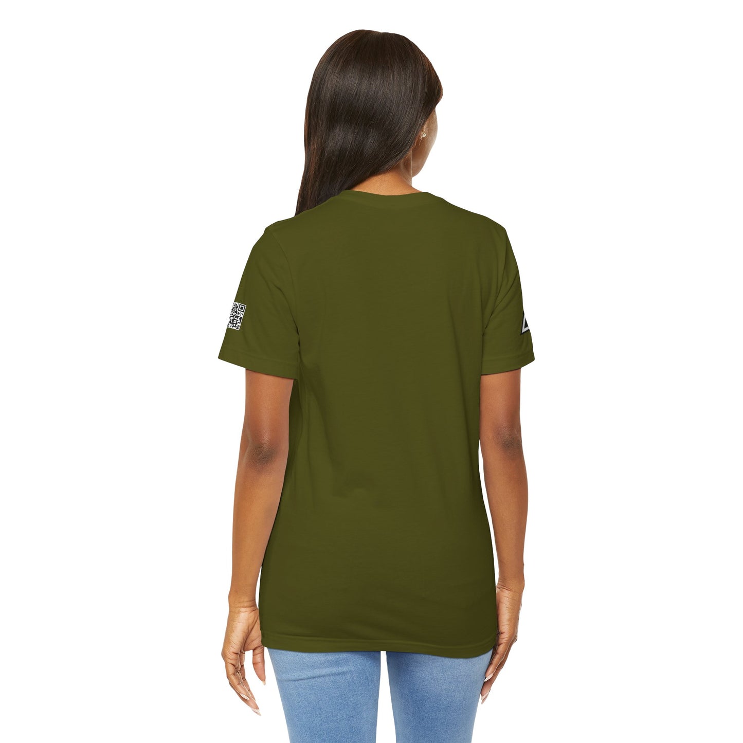 Custom Name Tag – Personalized Streetwear Graphic Tee