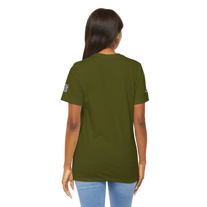 Custom Name Tag – Personalized Streetwear Graphic Tee