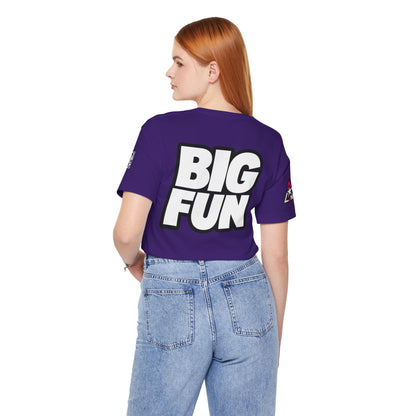 Big Fun – Bold Statement Graphic Tee