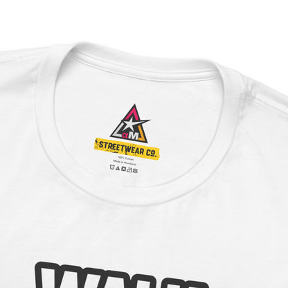 Walk by Faith, Not by Sight Graphic T-Shirt | 2 Corinthians 5:7 Christian Tee | Faith Streetwear