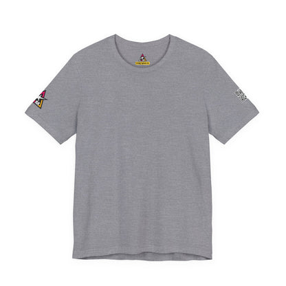 Strike Graphic T-Shirt | Bowling Streetwear Tee | Retro Bowling Shirt  STRIKE.