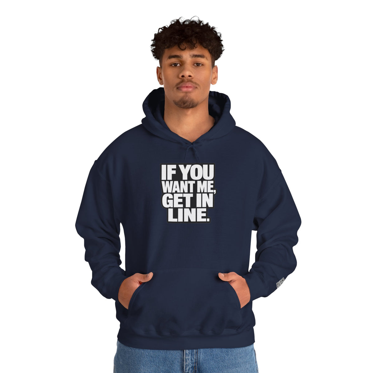 Custom Alpha Heavy Hoodie — Choose Your Design. Build Your Vibe.