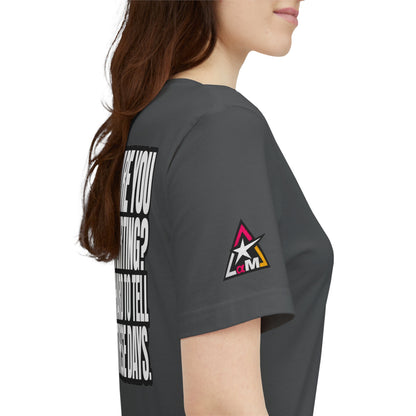 Are You Flirting? Hard to Tell These Days – Funny Dating Graphic Tee