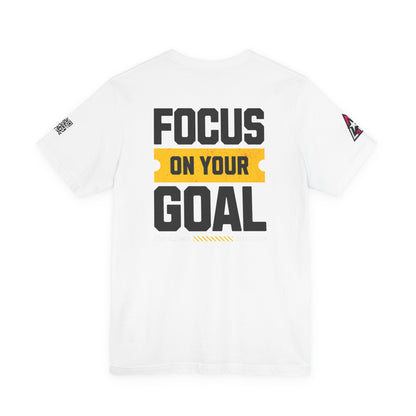 Copy of Gym Does Matter Graphic T-Shirt | Funny Fitness Tee | Gym Streetwear Shirt
