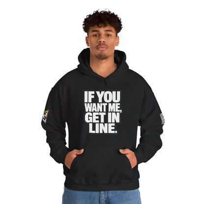 Custom Alpha Heavy Hoodie — Choose Your Design. Build Your Vibe.