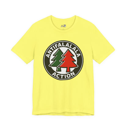Antifalala Action Statement Tee – Unisex Streetwear Graphic Tee