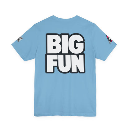 Big Fun – Bold Statement Graphic Tee