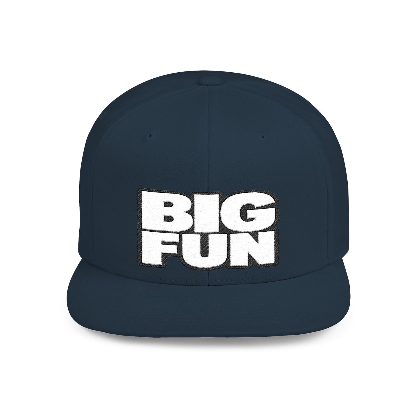 Big Fun – Bold Streetwear Snapback Cap | AlphaMens