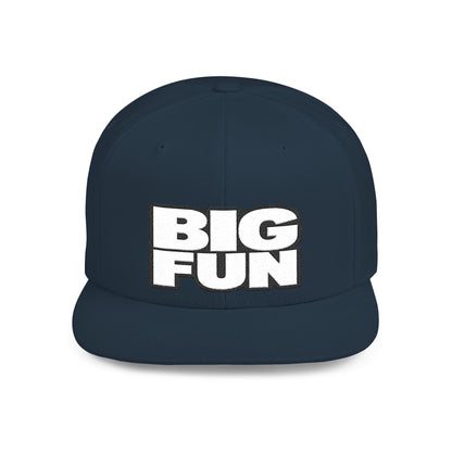 Big Fun – Bold Streetwear Snapback Cap | AlphaMens