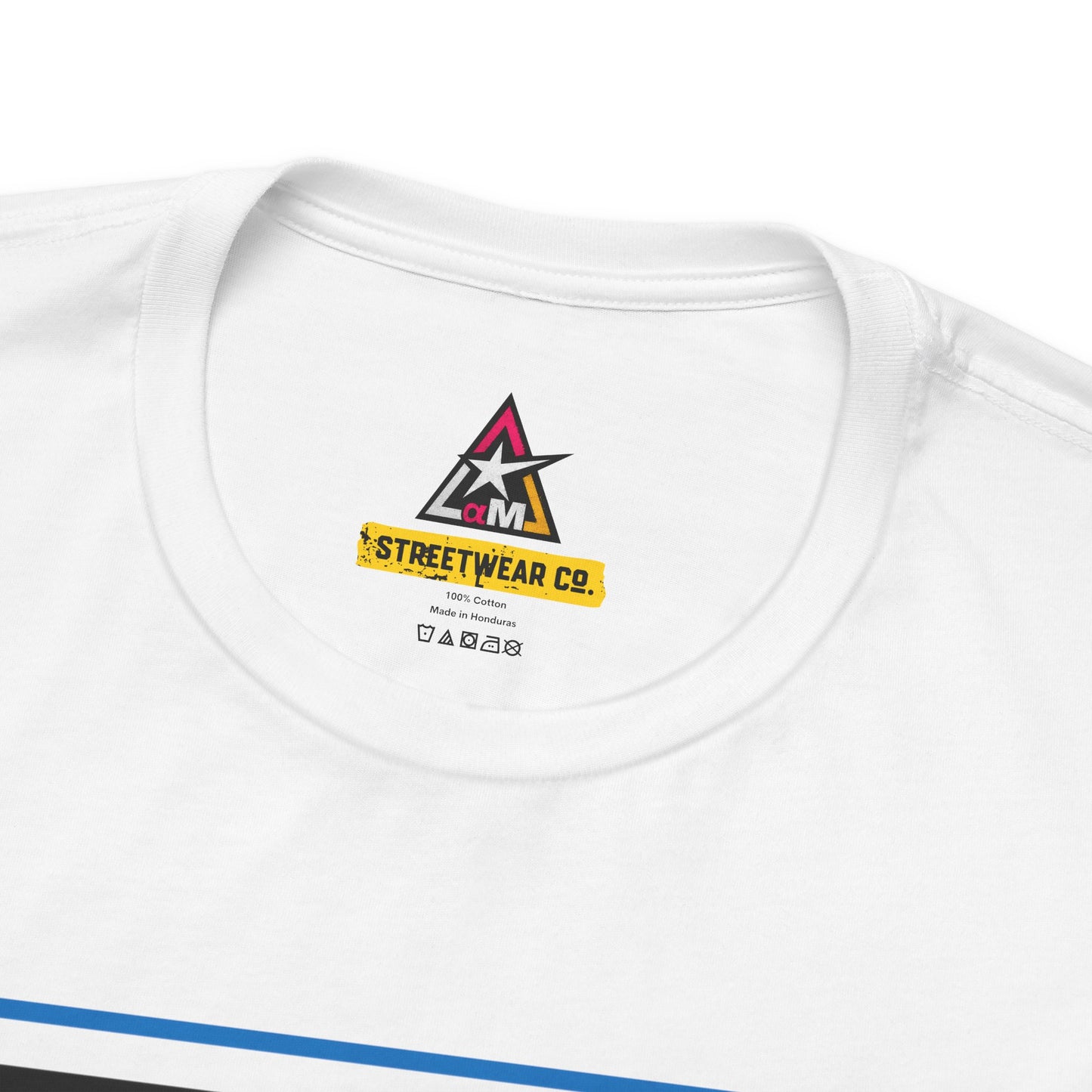 Built With Creatine Graphic T-Shirt | Gym Streetwear Tee | Bodybuilding & Fitness Shirt