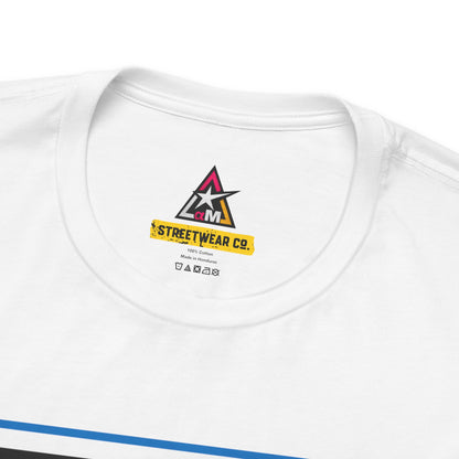 Built With Creatine Graphic T-Shirt | Gym Streetwear Tee | Bodybuilding & Fitness Shirt