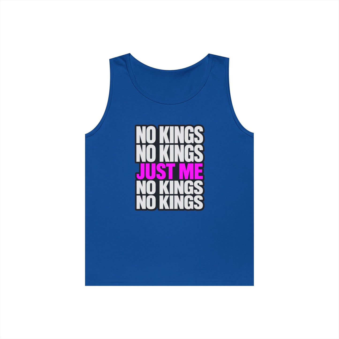 Custom Alpha Heavy Tank Choose Your Design. Build Your Vibe.