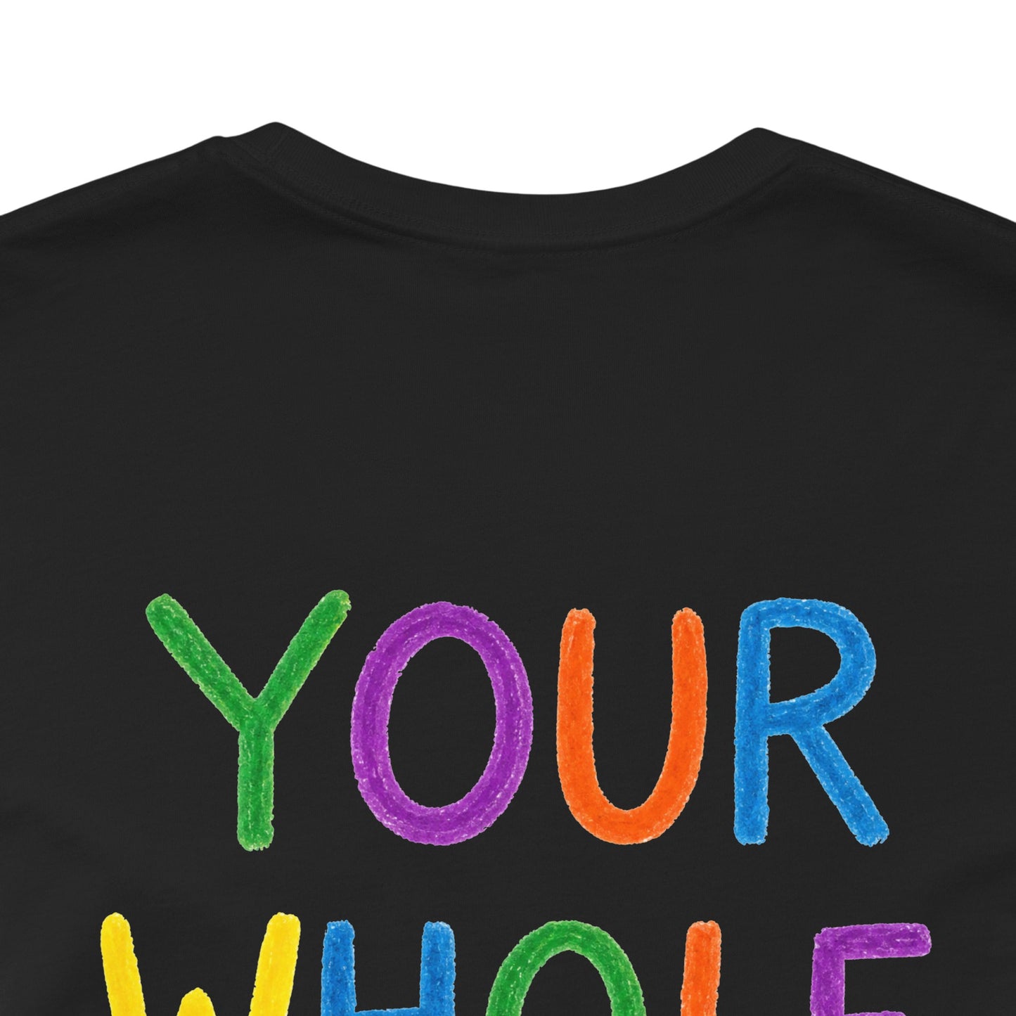 Your Whole Is My Goal Graphic T-Shirt | Funny Double Meaning Tee | Cheeky Streetwear