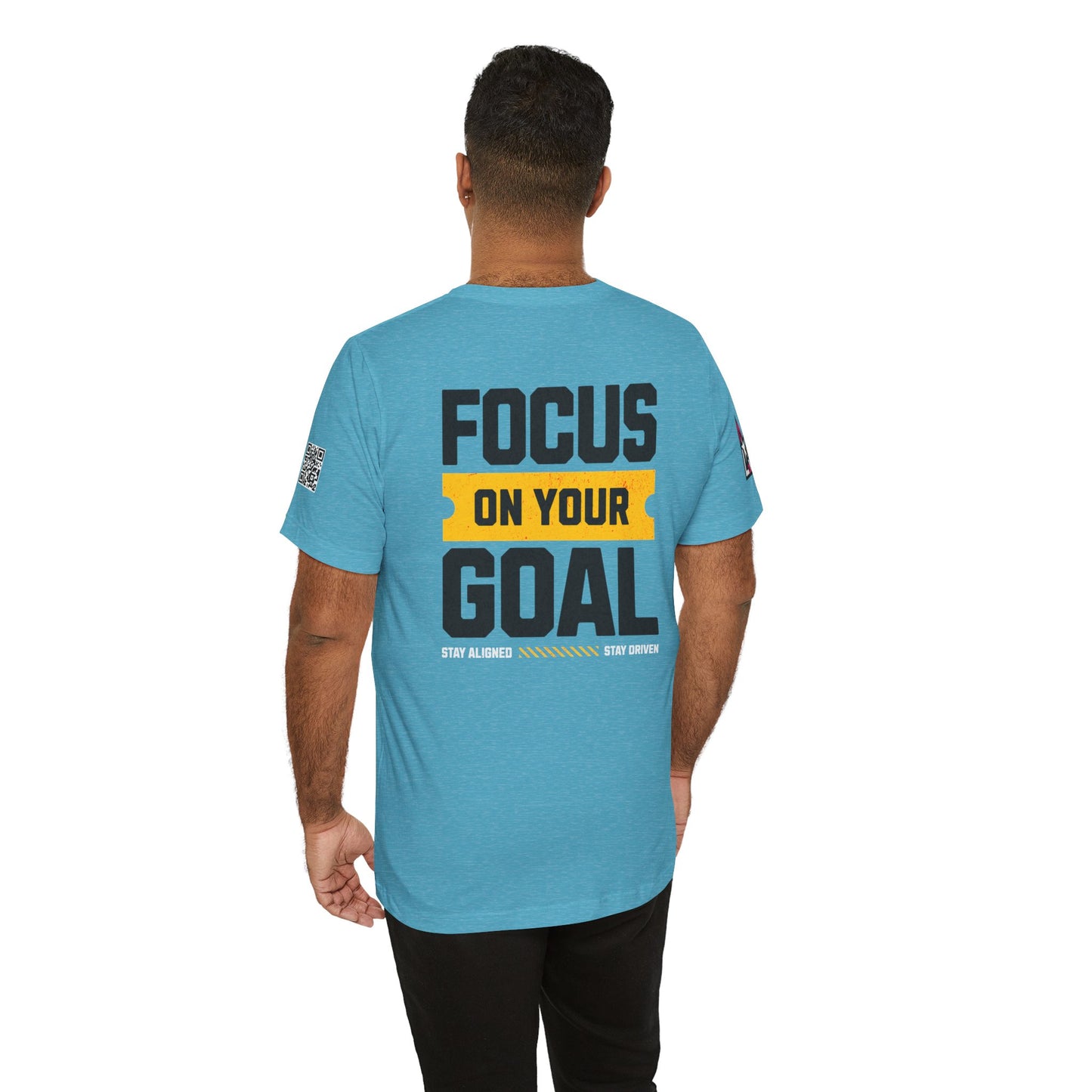Copy of Gym Does Matter Graphic T-Shirt | Funny Fitness Tee | Gym Streetwear Shirt