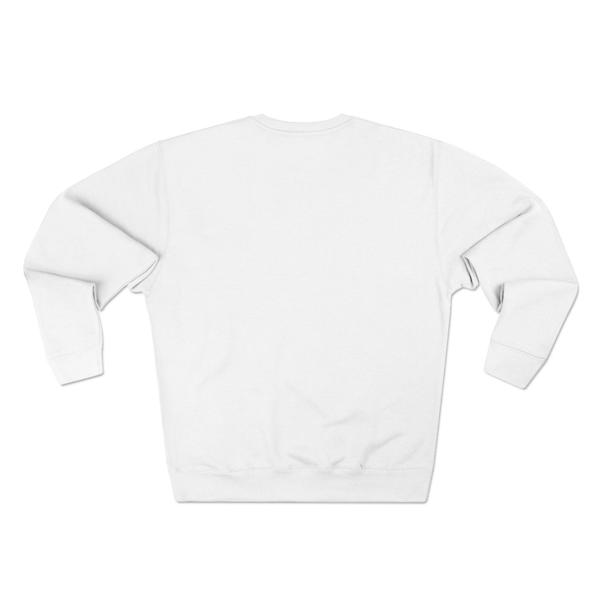 Custom Alpha Crewneck Choose Your Design Build Your Vibe Crewneck Sweatshirt