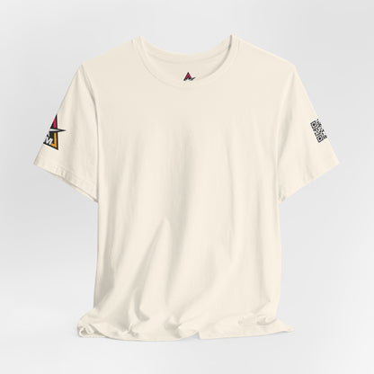 Strike Graphic T-Shirt | Bowling Streetwear Tee | Retro Bowling Shirt  STRIKE.