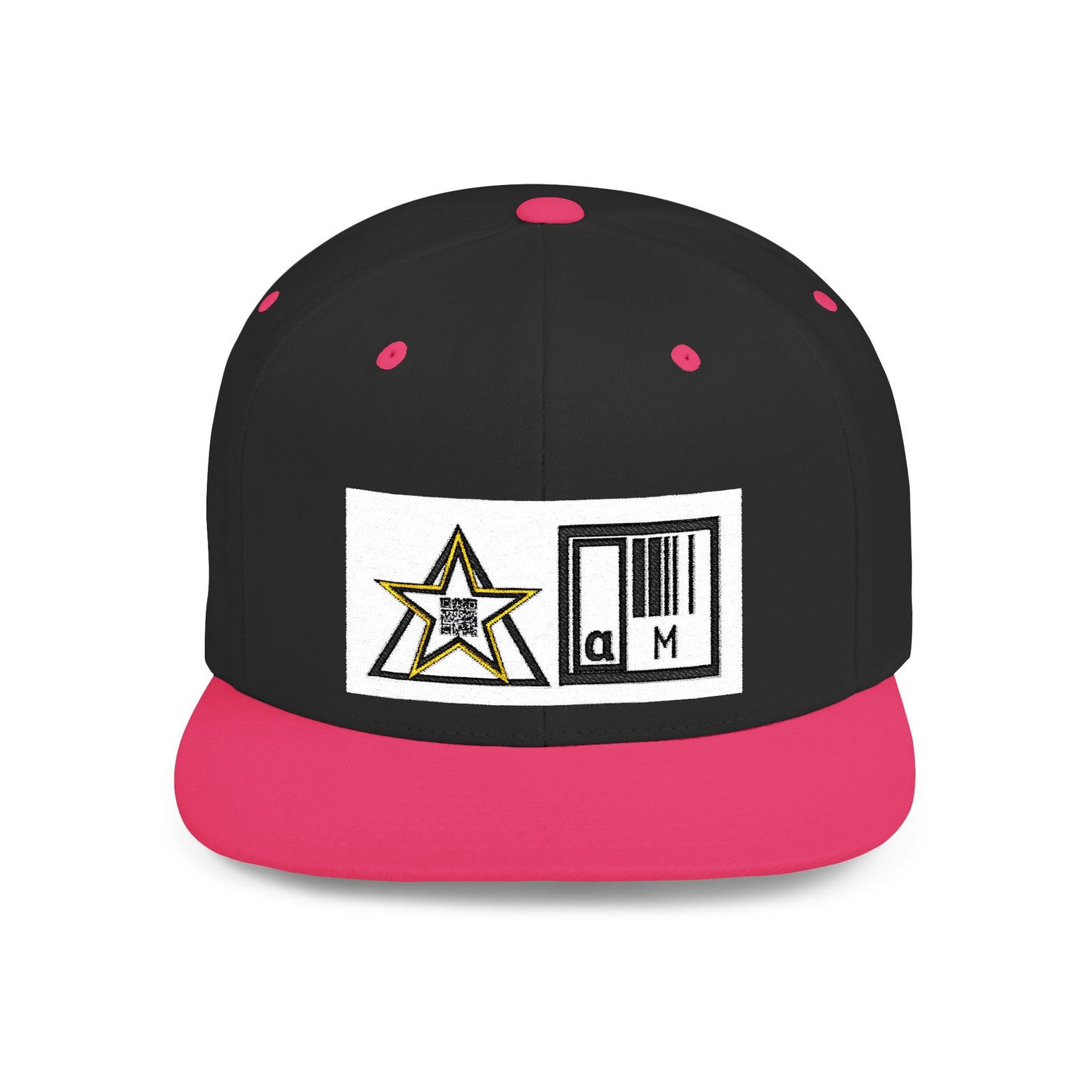 FLAT BILL SNAPBACK – BUILT TO STAND OUT. MADE TO LAST.
