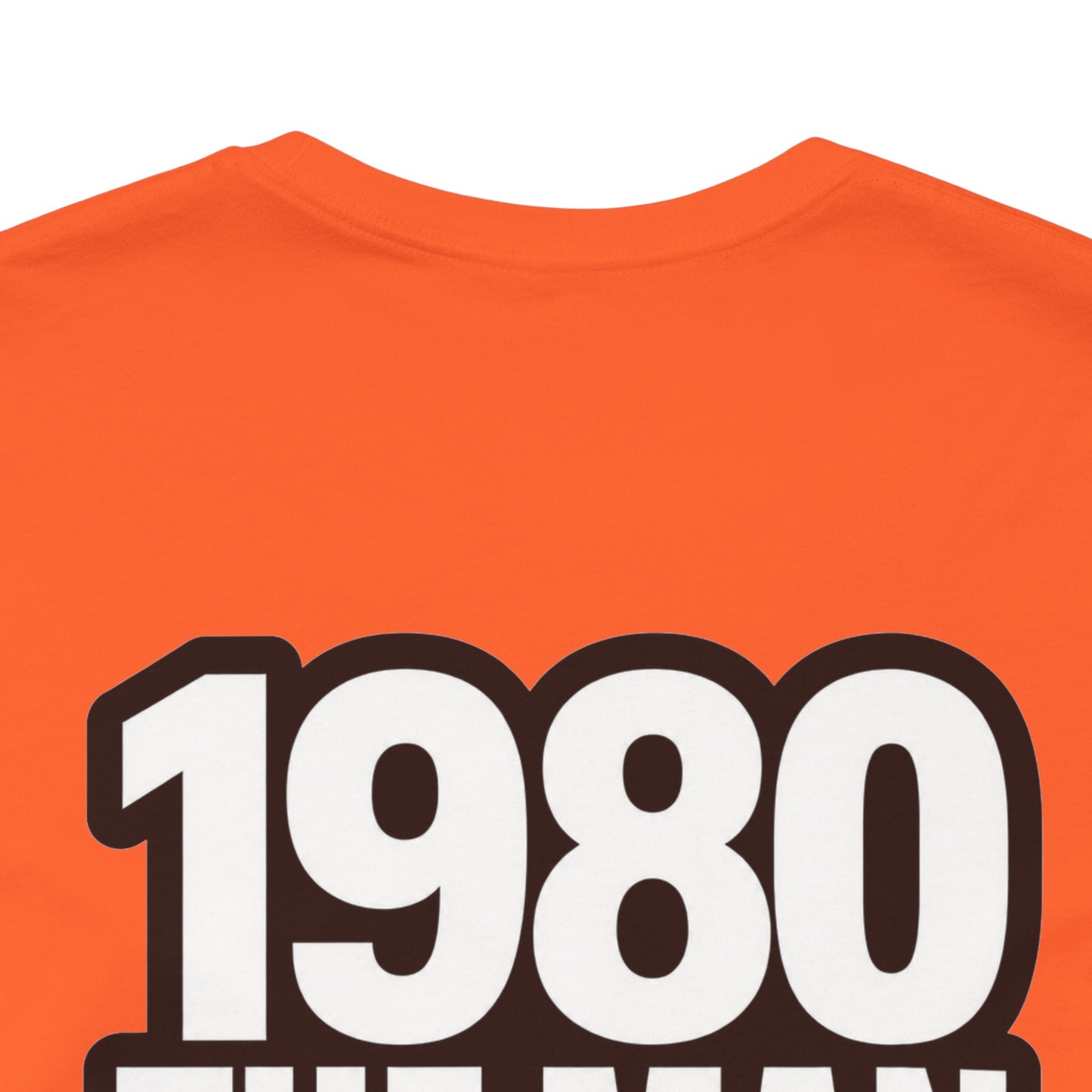 1980 The Man The Myth The Legend Graphic T-Shirt | 1980 Birthday Tee | Vintage Legend Shirt