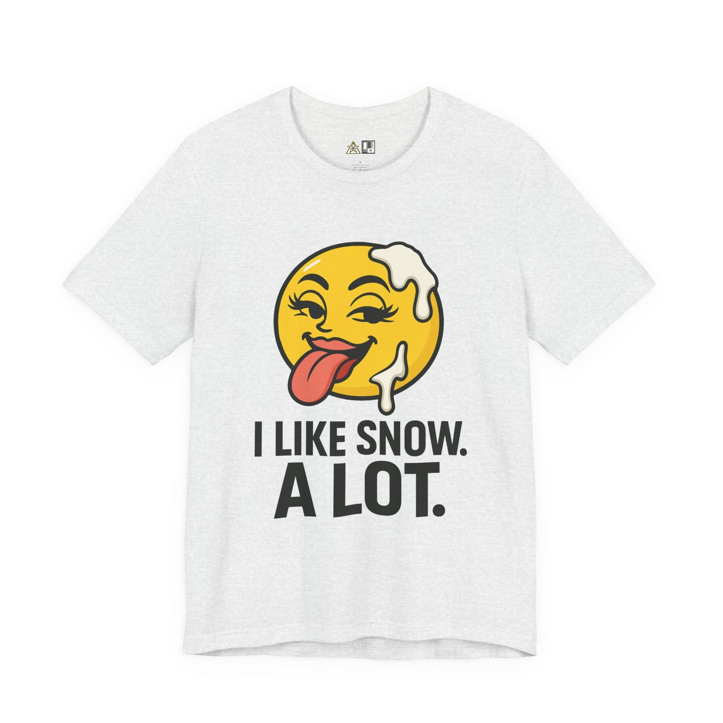 Cold Chaos Excuse – unisex streetwear graphic tee