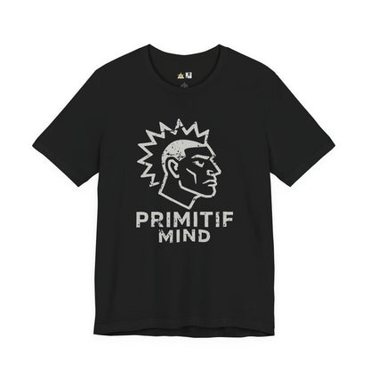 Primitive Instinct Mentality – unisex streetwear graphic tee
