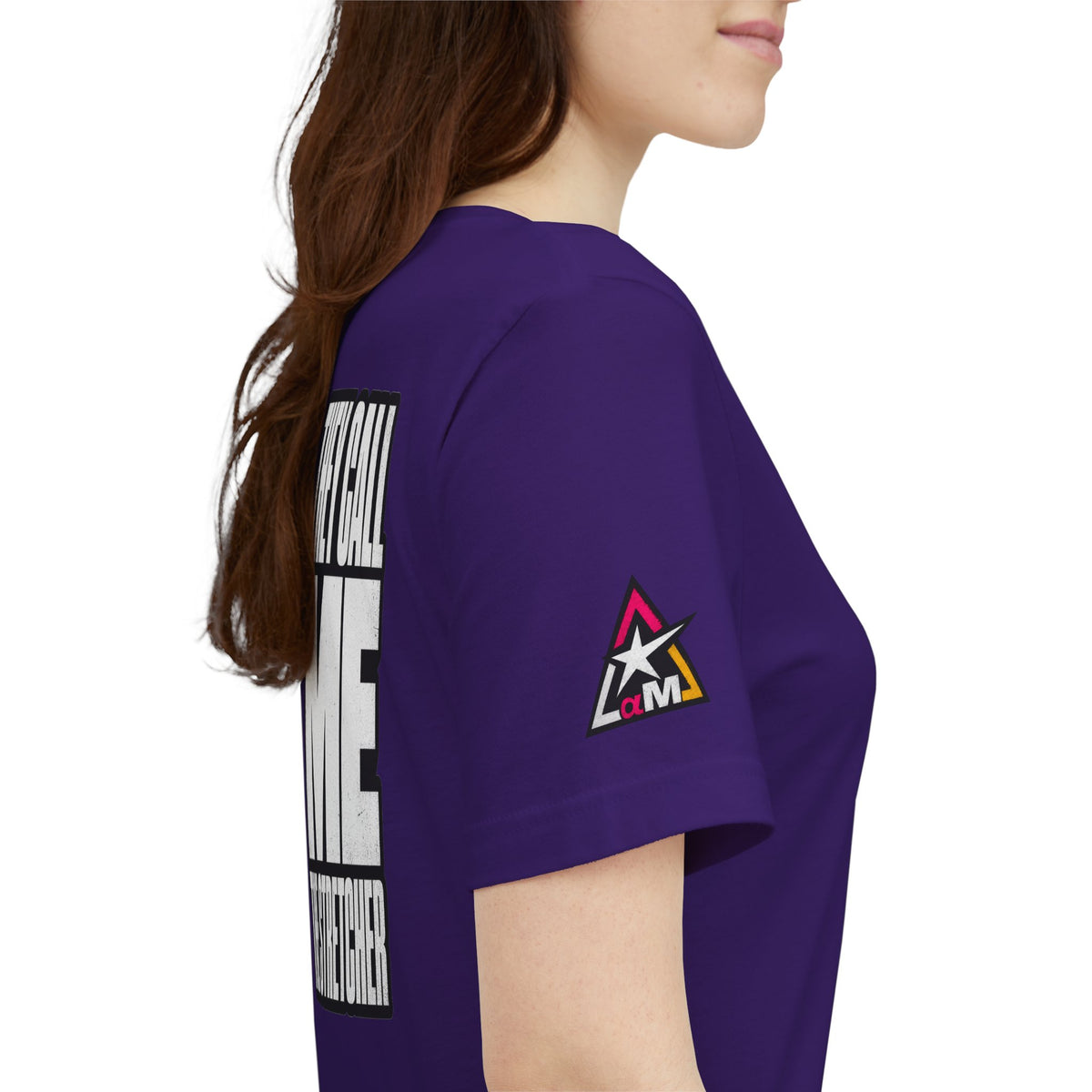 They Call Me the Stretcher Graphic T-Shirt | Funny Double Meaning Tee | Bold Streetwear Shirt