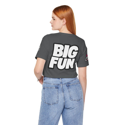 Big Fun – Bold Statement Graphic Tee