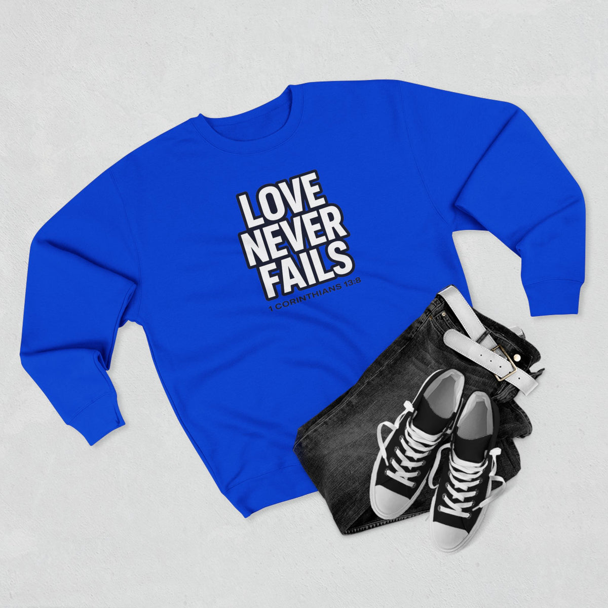 Custom Alpha Crewneck Choose Your Design Build Your Vibe Crewneck Sweatshirt
