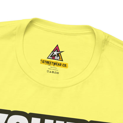 You’re Interrupting My Workout Graphic T-Shirt | Focus Keep Going Gym Tee | Fitness Streetwear