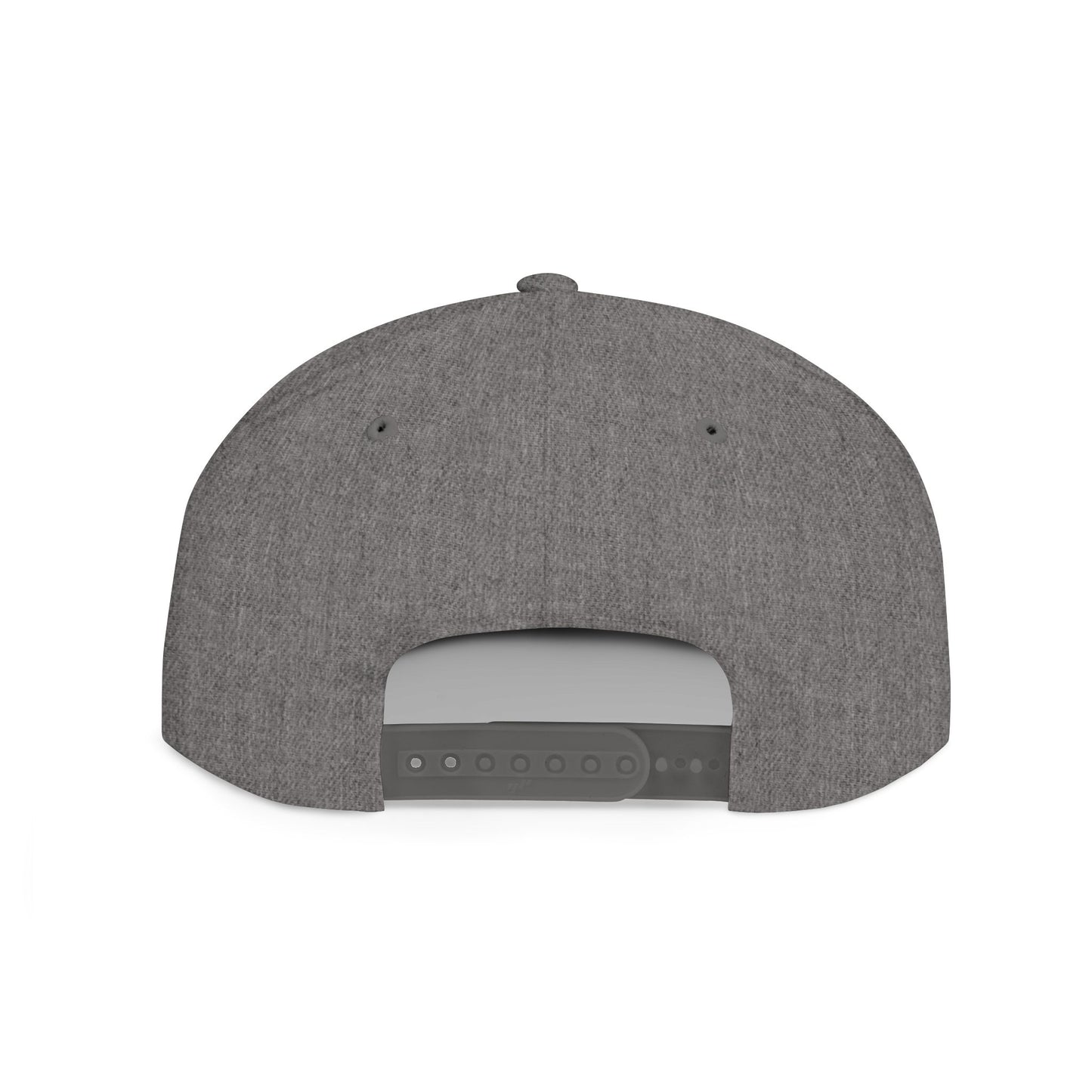 FLAT BILL SNAPBACK – BUILT TO STAND OUT. MADE TO LAST.