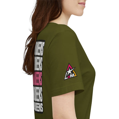 No Queens – Bold Anti Authority Graphic Tee