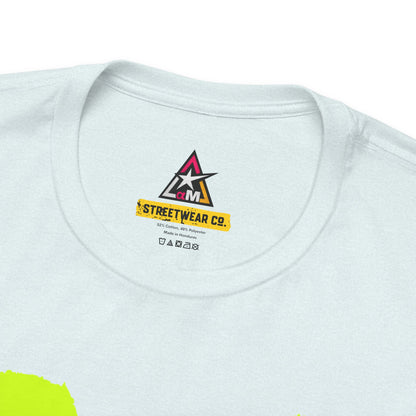 V SHAPE INSIDE | Gym Motivation Graphic Tee | Fitness Lifestyle Streetwear