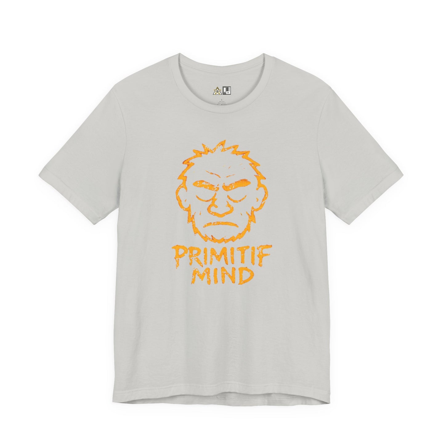 Primitive Instinct Mentality – unisex streetwear graphic tee