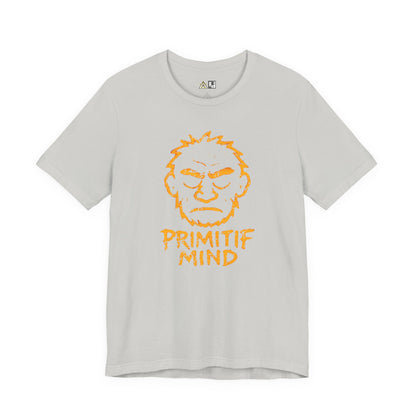 Primitive Instinct Mentality – unisex streetwear graphic tee