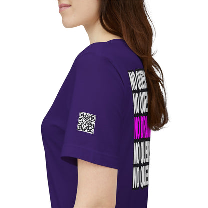 No Queens No Drama – Bold Sarcastic Graphic Tee