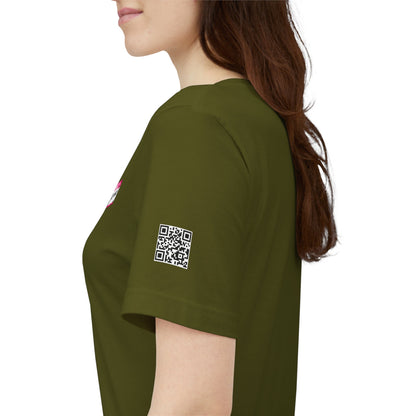 Custom Name Tag – Personalized Streetwear Graphic Tee