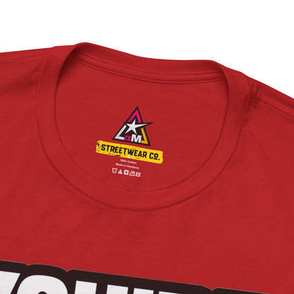 You’re Interrupting My Workout Graphic T-Shirt | Focus Keep Going Gym Tee | Fitness Streetwear