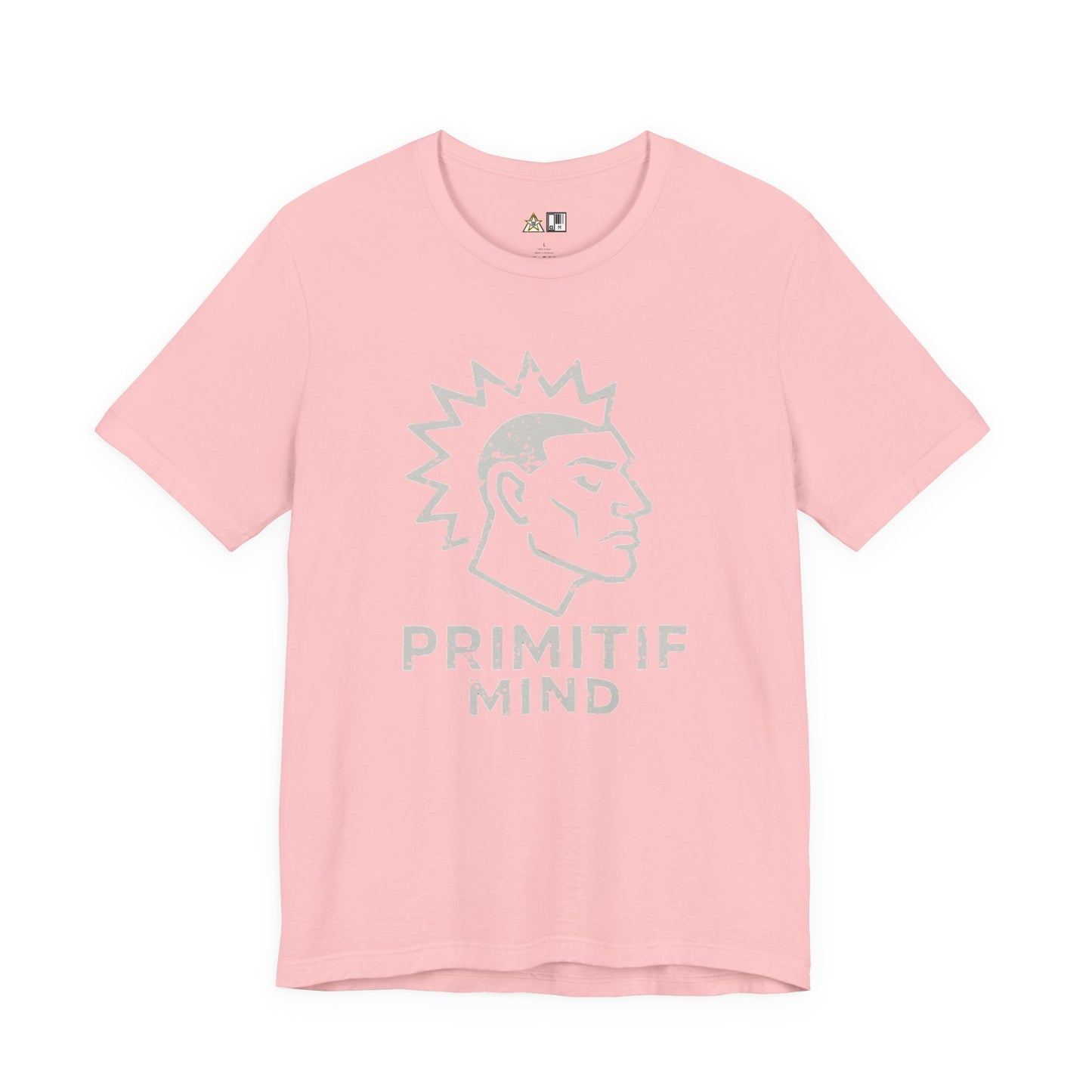 Primitive Instinct Mentality – unisex streetwear graphic tee