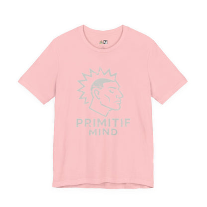 Primitive Instinct Mentality – unisex streetwear graphic tee