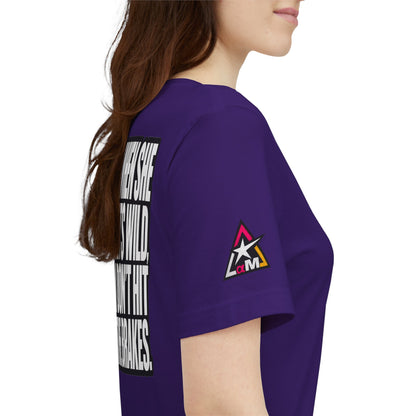 When She Gets Wild, I Don’t Hit the Brakes – Bold Dating Humor Graphic Tee