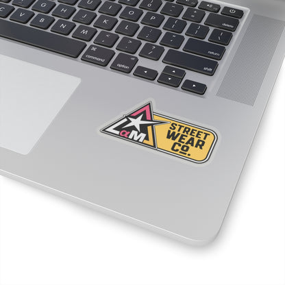 KISS-CUT STICKERS – YOUR VIBE. YOUR RULES.