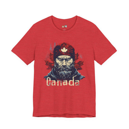 Canada Iron North – Unisex Alpha Streetwear Tee