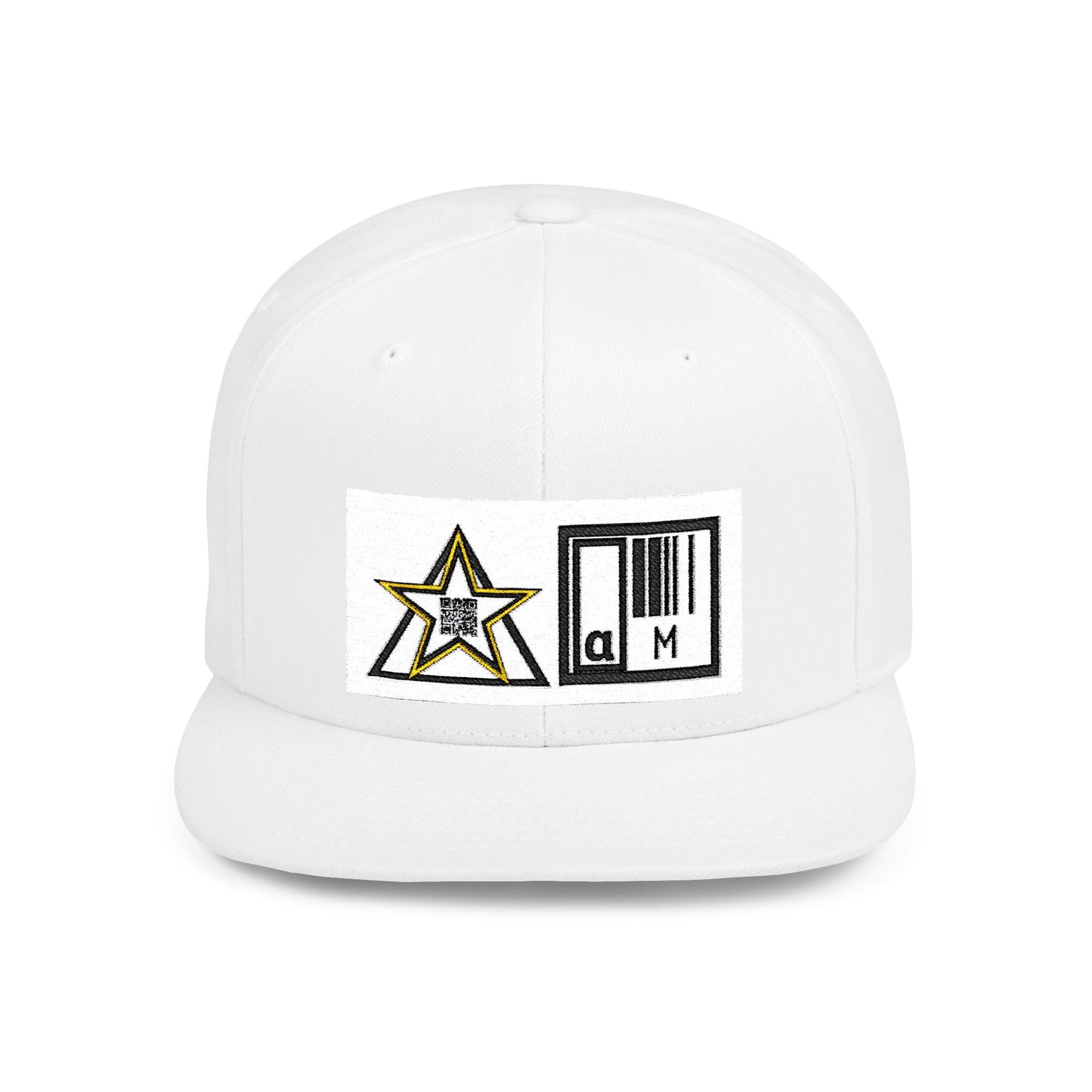 FLAT BILL SNAPBACK – BUILT TO STAND OUT. MADE TO LAST.