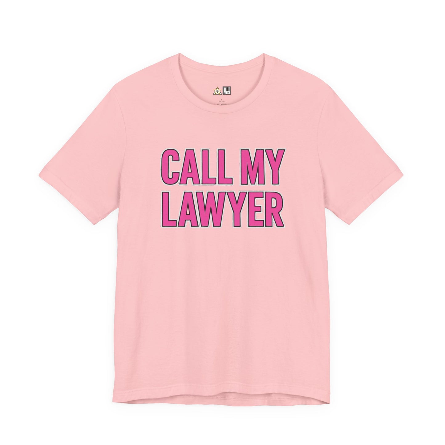 Call My Lawyer – Unisex Streetwear Graphic Tee