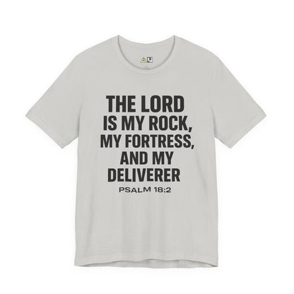 Unshakable Foundation – unisex streetwear graphic tee