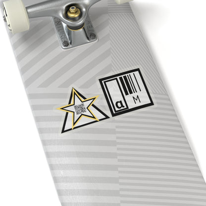 KISS-CUT STICKERS – YOUR VIBE. YOUR RULES.