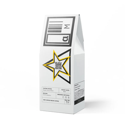 COLOMBIA SINGLE ORIGIN – SMOOTH POWER. PURE FOCUS.