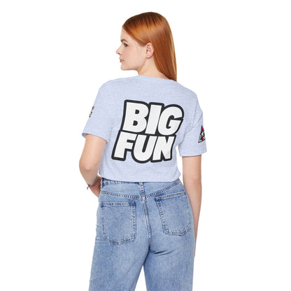 Big Fun – Bold Statement Graphic Tee