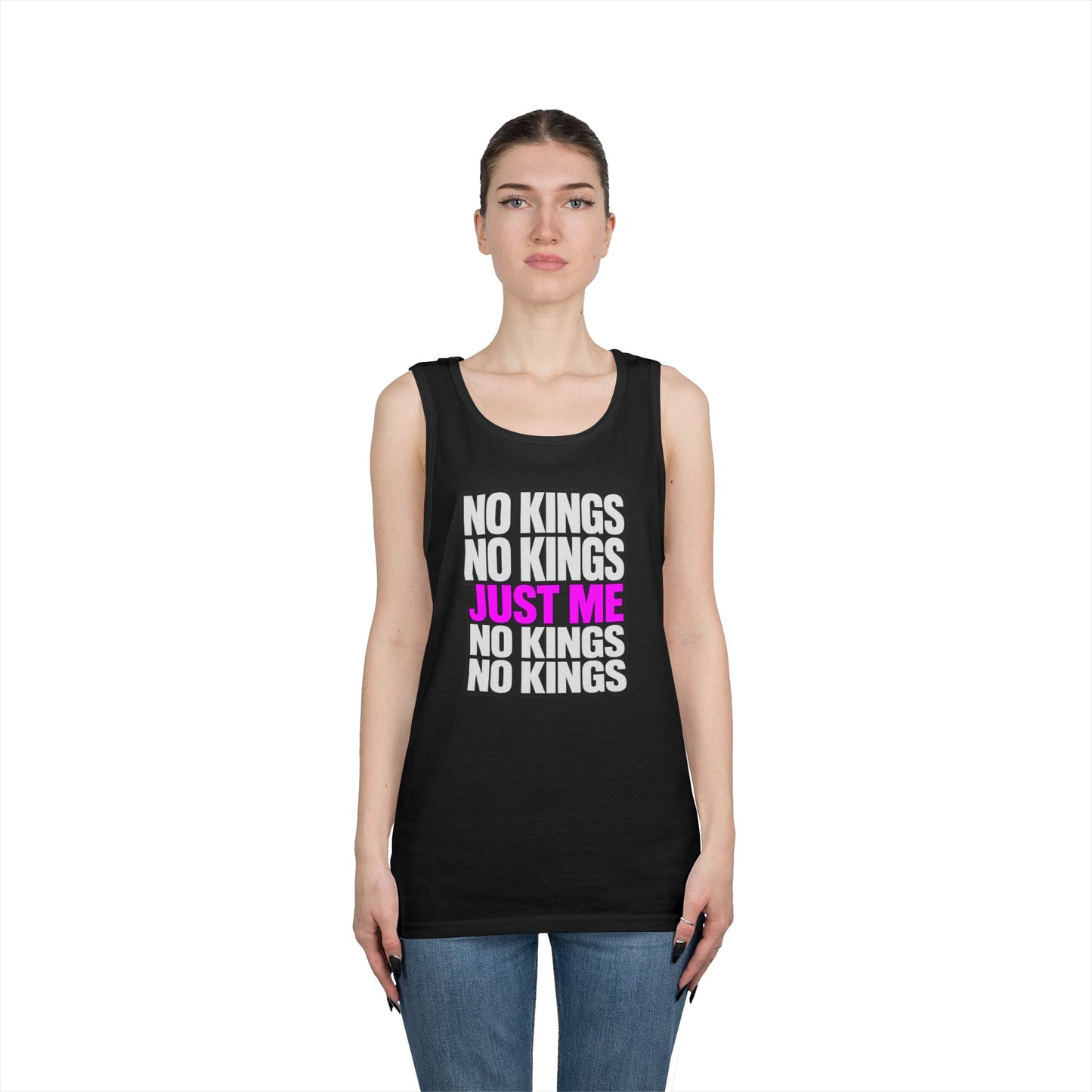 Custom Alpha Heavy Tank Choose Your Design. Build Your Vibe.